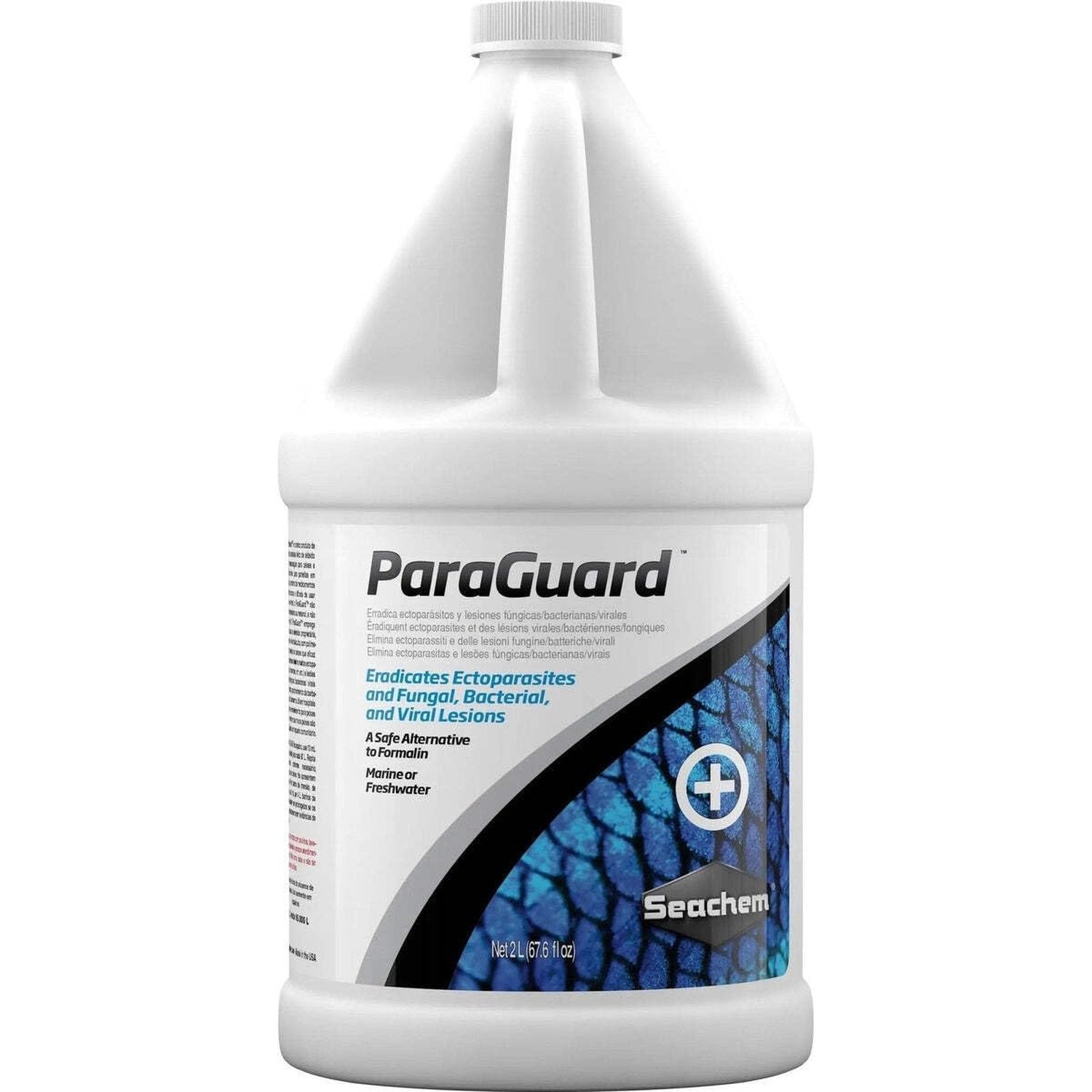 Seachem ParaGuard, 2 Liter [Misc.]