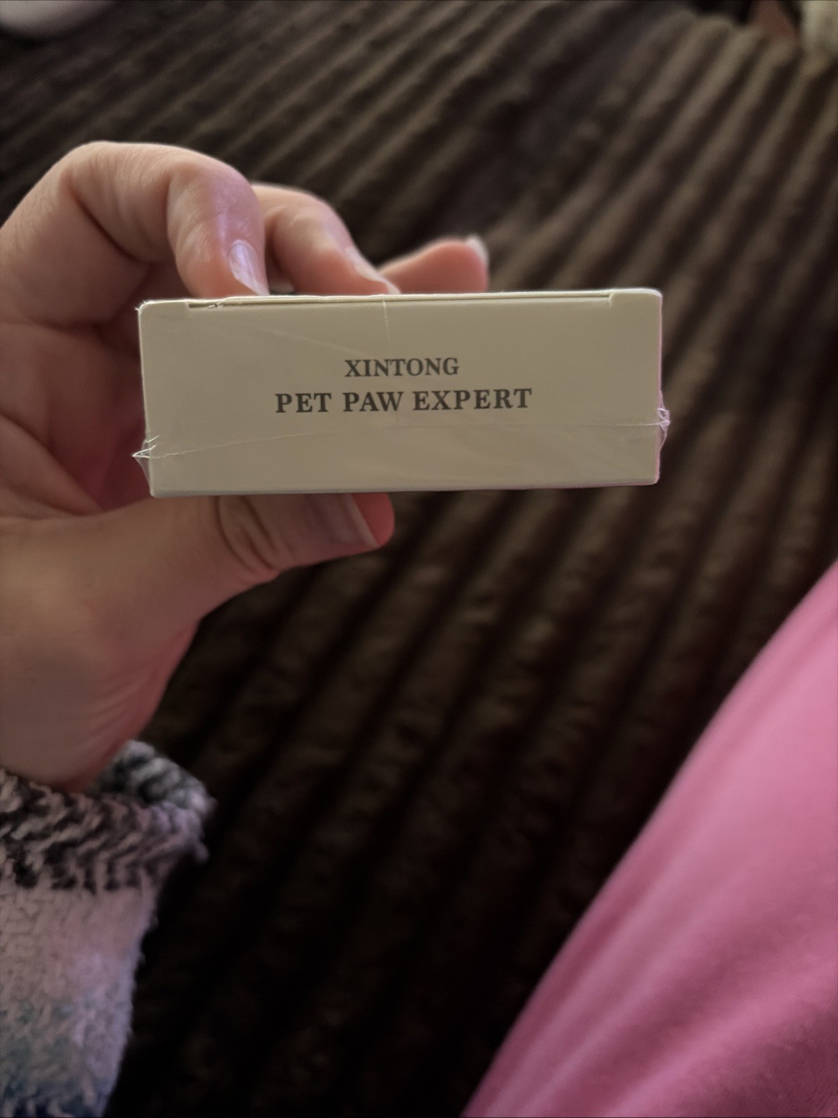 Xintong Pet Paw Expert Balm