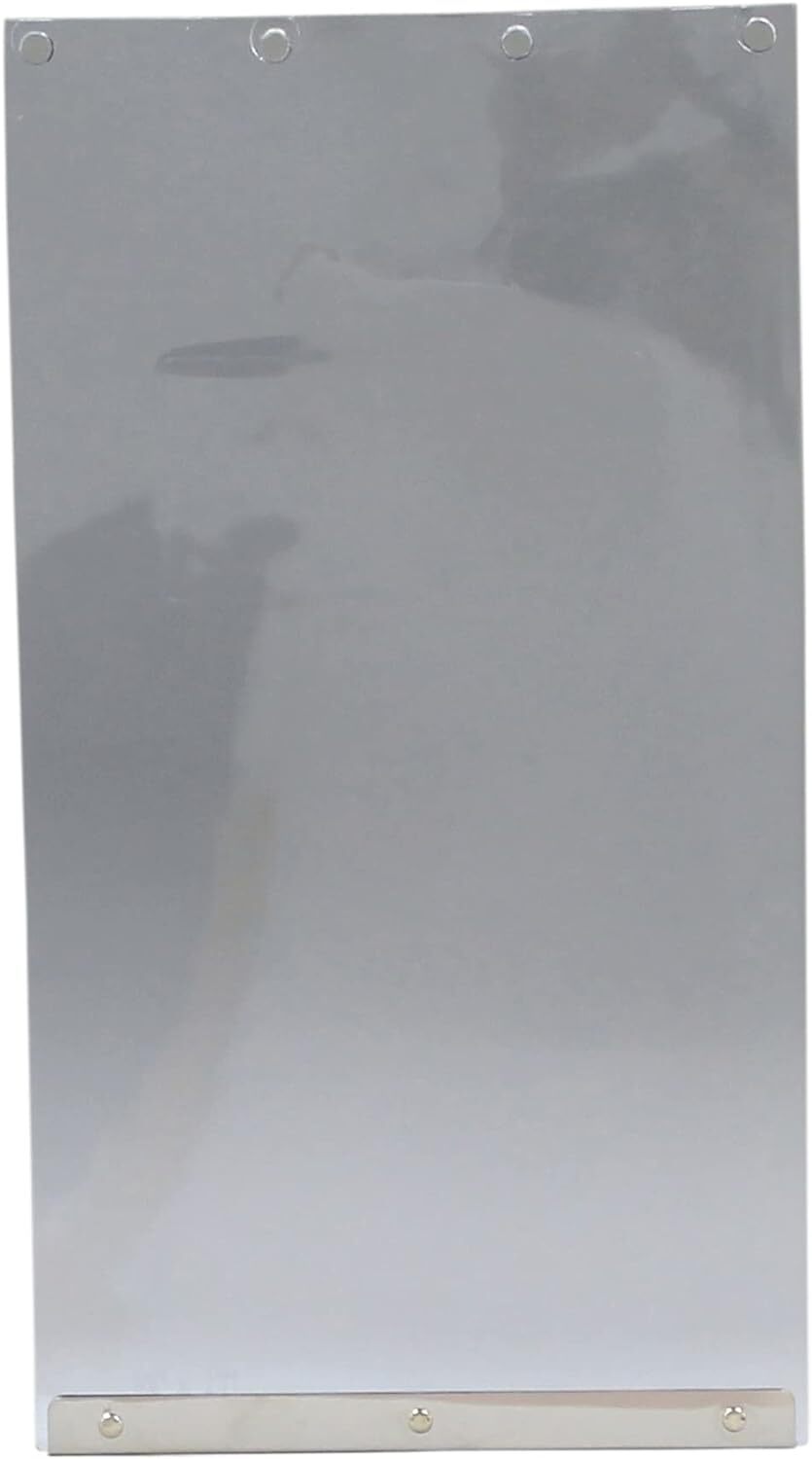 Extra Large 9.75 X 17 Clear Dog Door Flap For Ruff Weather Ideal Pet Door
