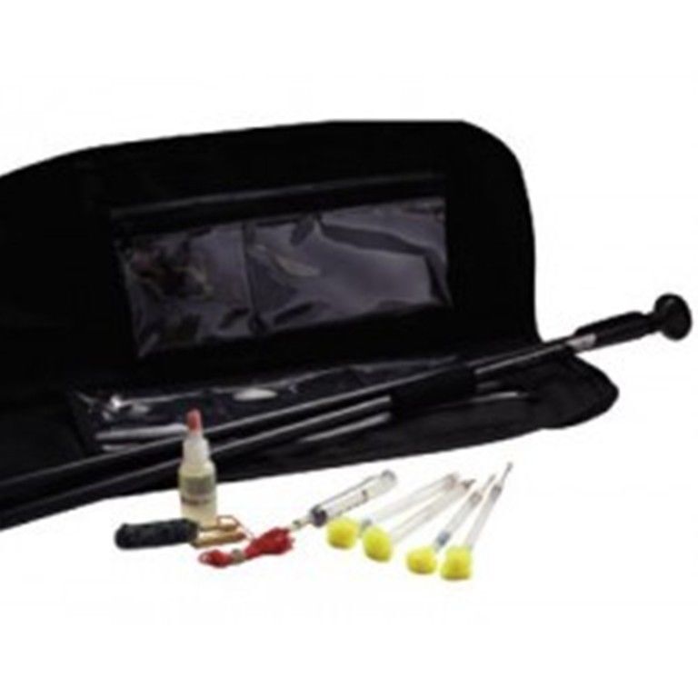 Maxi-Ject Blow Pipe Kit 14mm Tranquilize Treat Cattle Deer Wild Animals 5ml