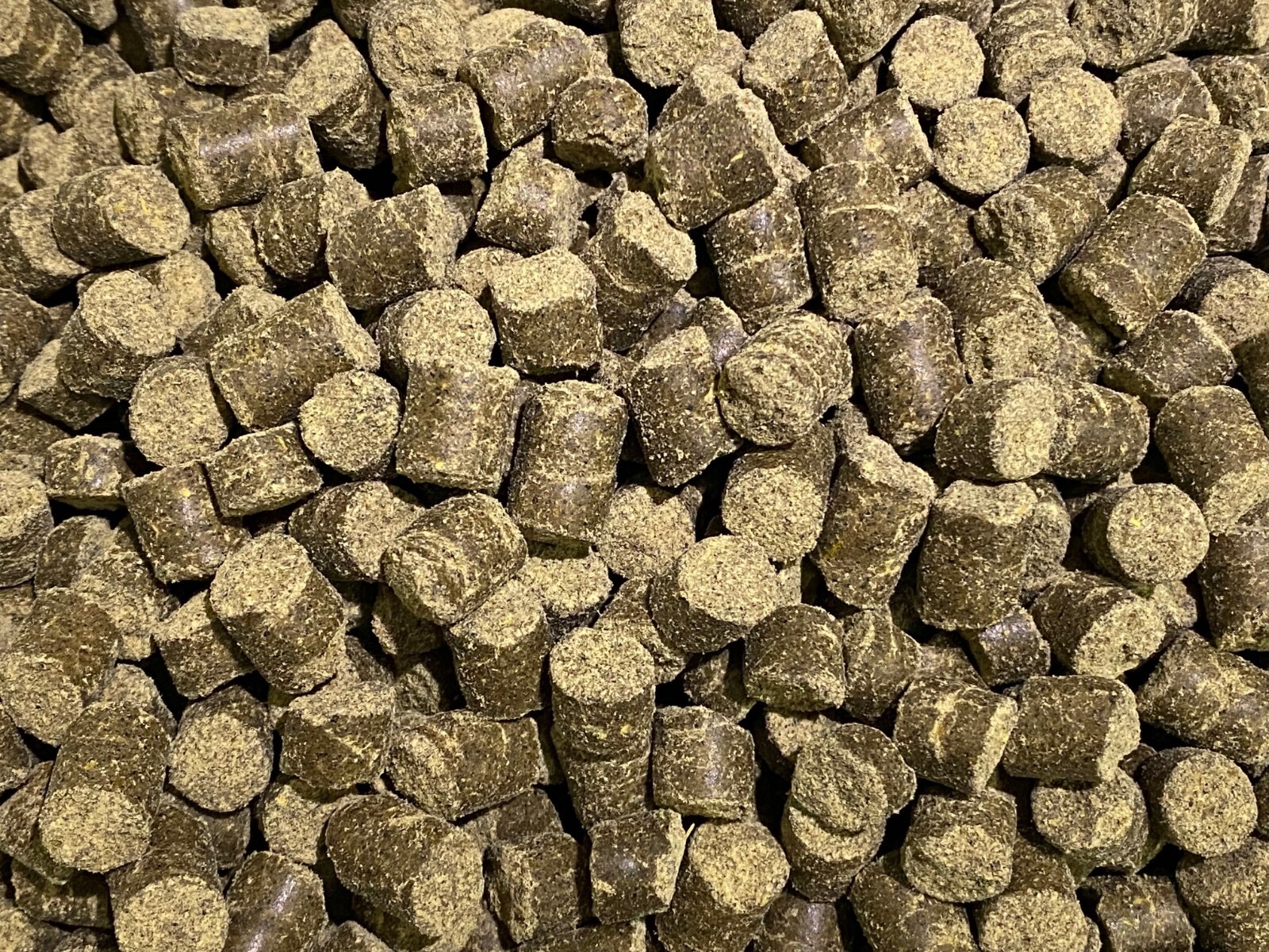 ABF Sinking 9.5 mm Aqua Stable Pellets Bottom Feeders, Catfish, Pond Food A411