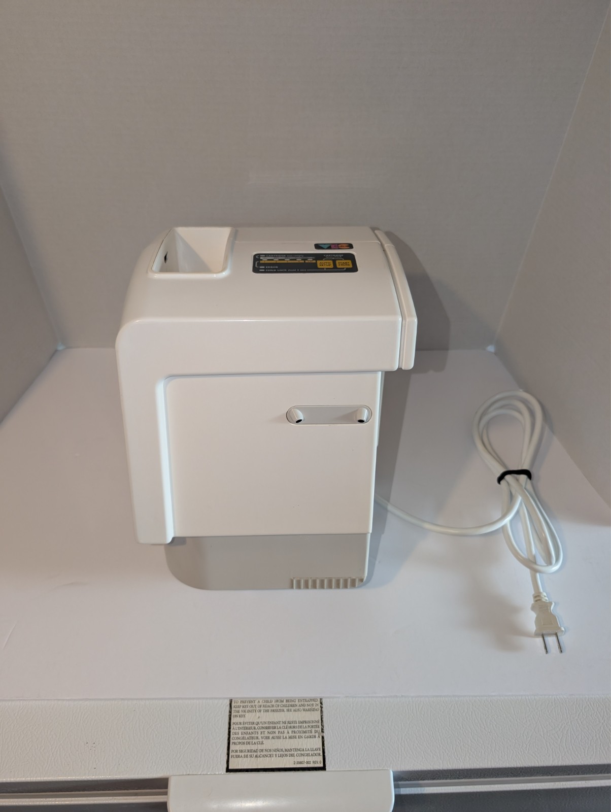 Catgenie 120 Processor Unit. Compatible with “CatCompanion” Addon