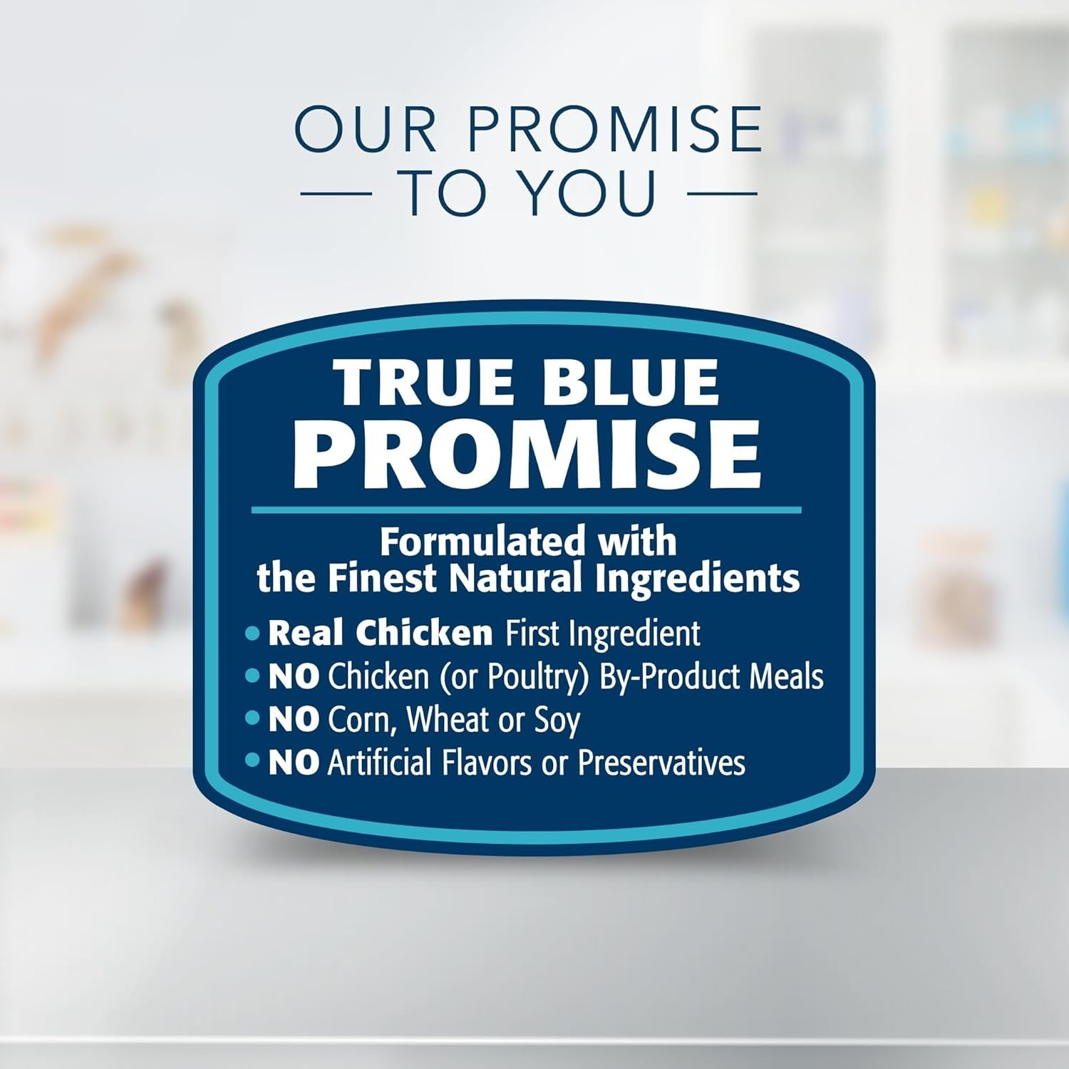 Blue Buffalo Natural Veterinary Diet KS Kidney Support Wet Dog Food, Chicken 12.