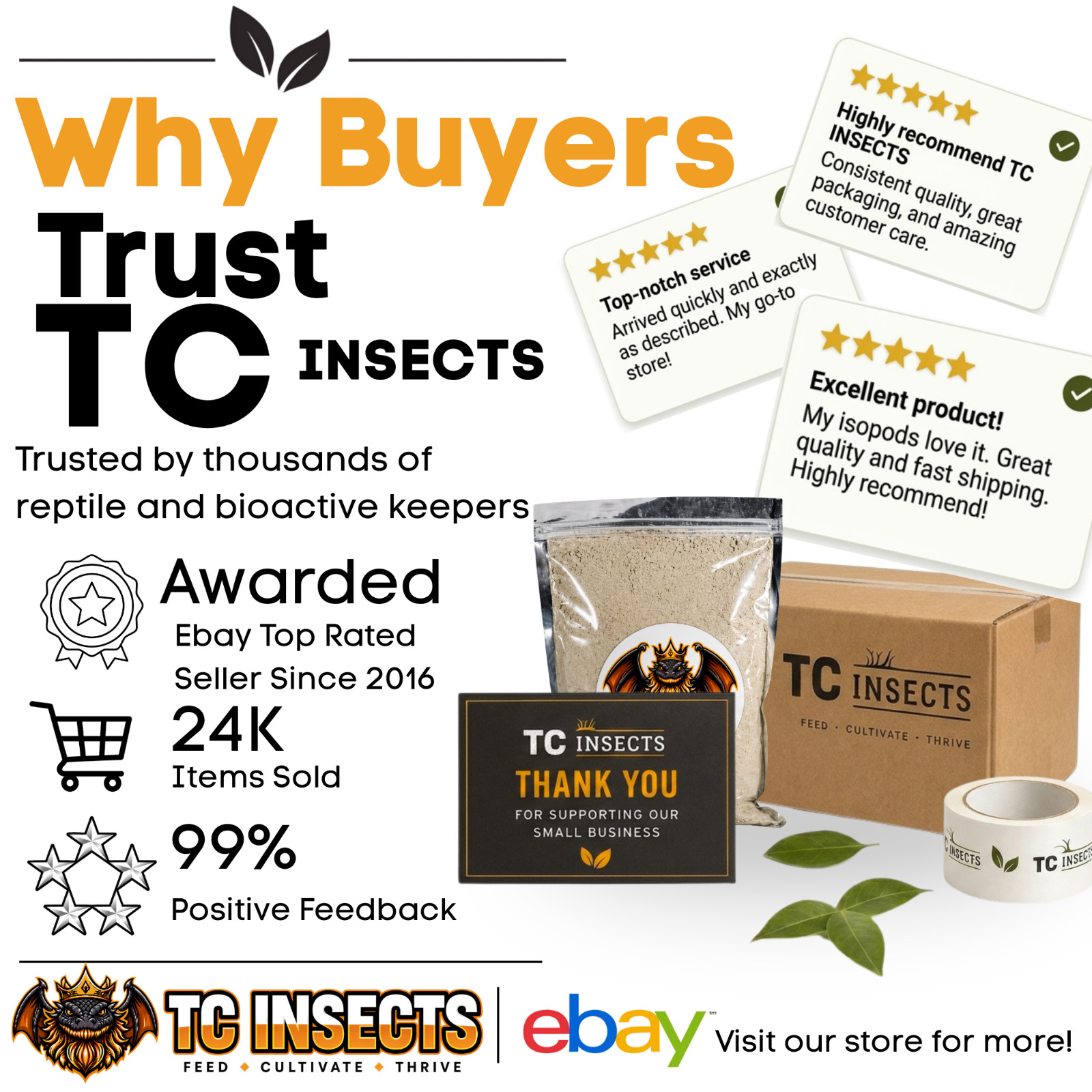 Live Mealworms – FREE Shipping! Bulk, Grown Organic in Texas (100-5000)