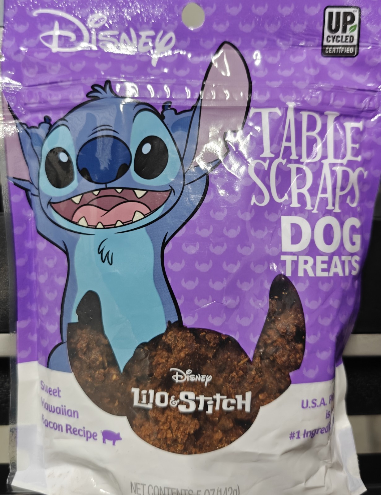 Disney • Table Scraps Dog Treats 5 oz EXP 10/21/2026