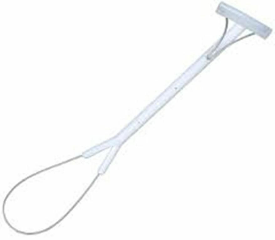 Lamb Kid & Pig Puller White Plastic Cable OB Quick Easy to Use Clean