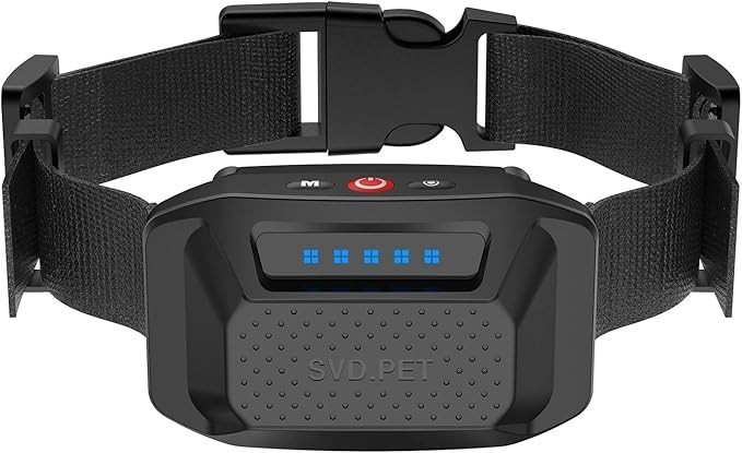 Automatic Anti Bark Barking Dog Shock Control COLLAR Device Small Medium Large