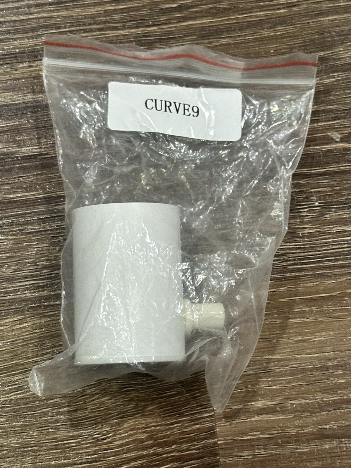 Bubble Magus Curve 9 Air Intake Pump Adapter