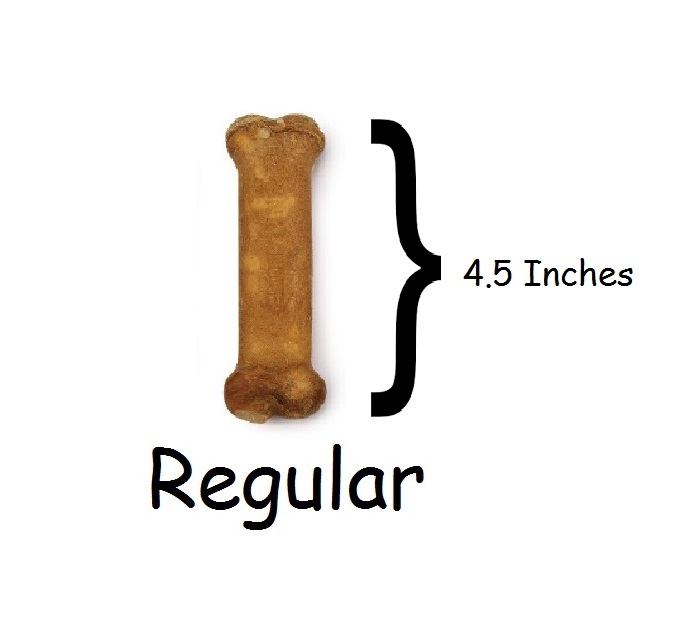 Bulk Healthy Edibles for Dogs Nylabone Digestible Roast Beef Flavored Dog Treats