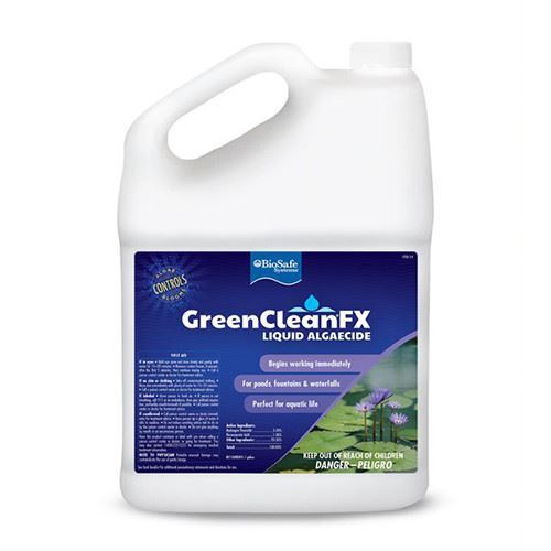 GreenClean FX Liquid Algeacide 1 Gallon 3600-1
