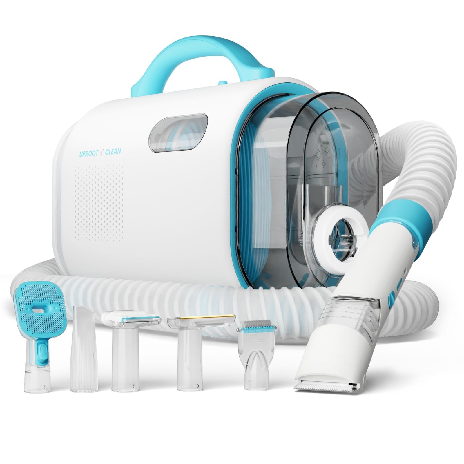 BRAND NEW | Uproot Clean Pet Groomer Vacuum Kit | UC-V-01 | FREE SHIPPING!!!