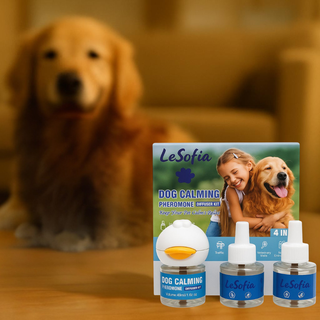 dog calming diffuser