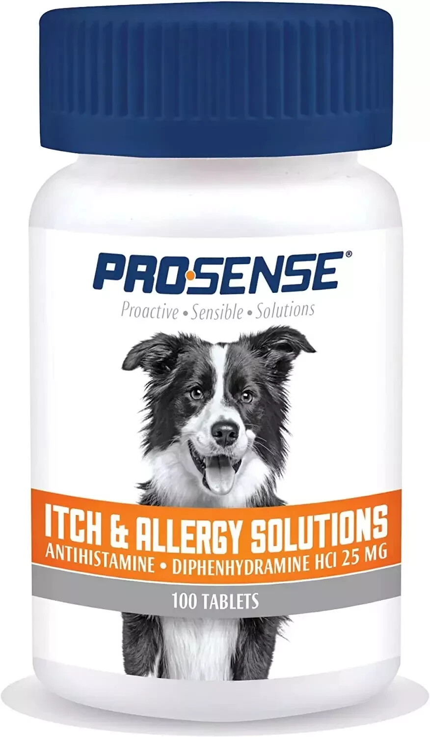 Itch Allergy Dog Pet Fast Relief Chewable Tablet Itchy Pets Supplement 100 Count