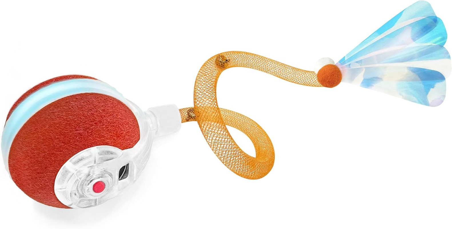 Jkanti Interactive Cat Toys for Indoor Cats,The 3Rd Generation Agile Moving Cat