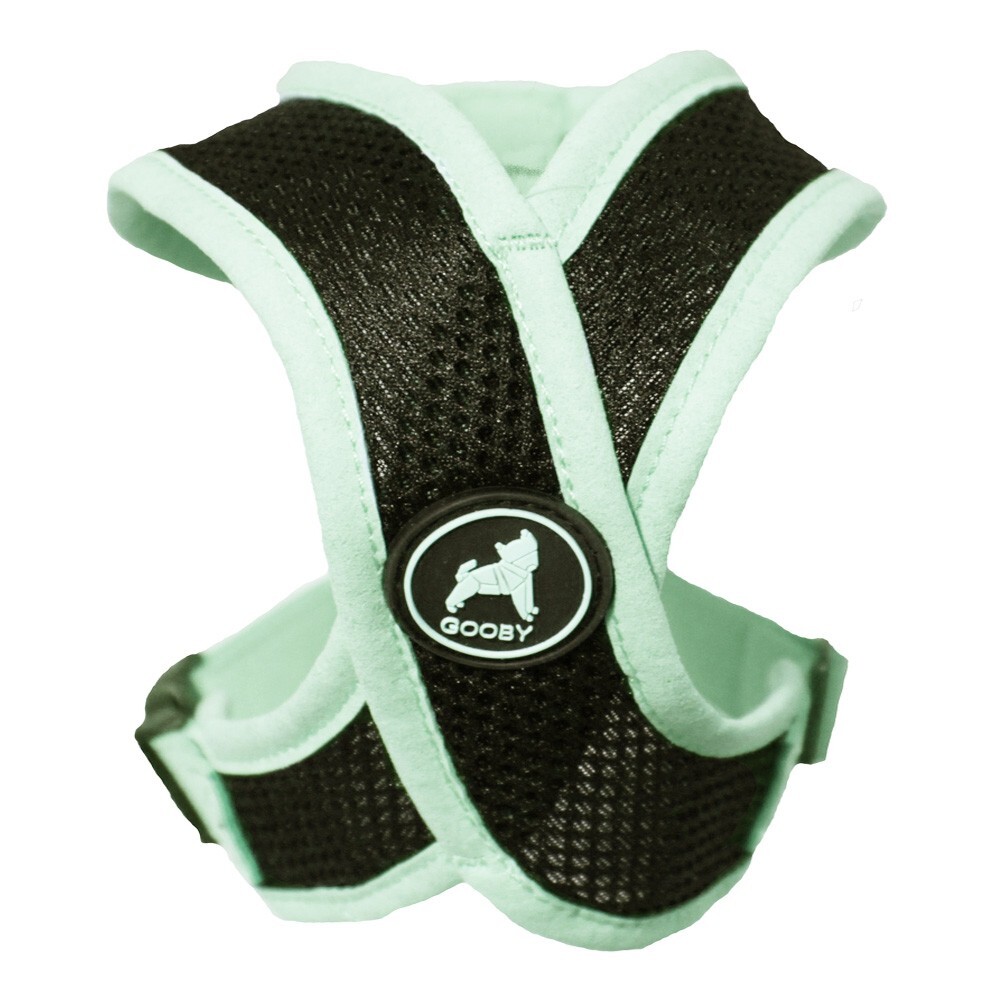 Gooby Active X Harness Dog Puppy Small Breed Large 17″ – 21″ Chest Choke Free