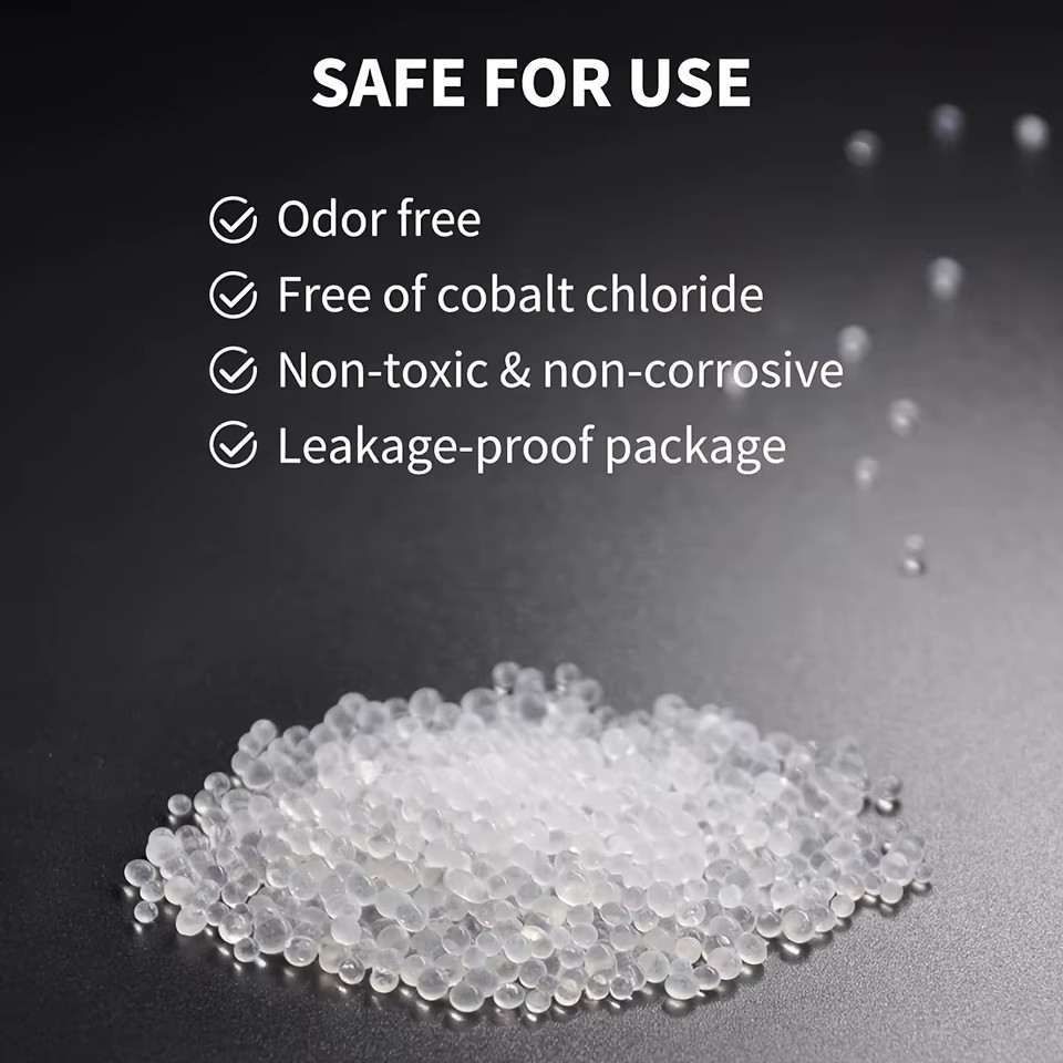 10 Packs Replaced Desiccant 20 Gram for All Smart Petkit Cat Dog Feeders, Silica