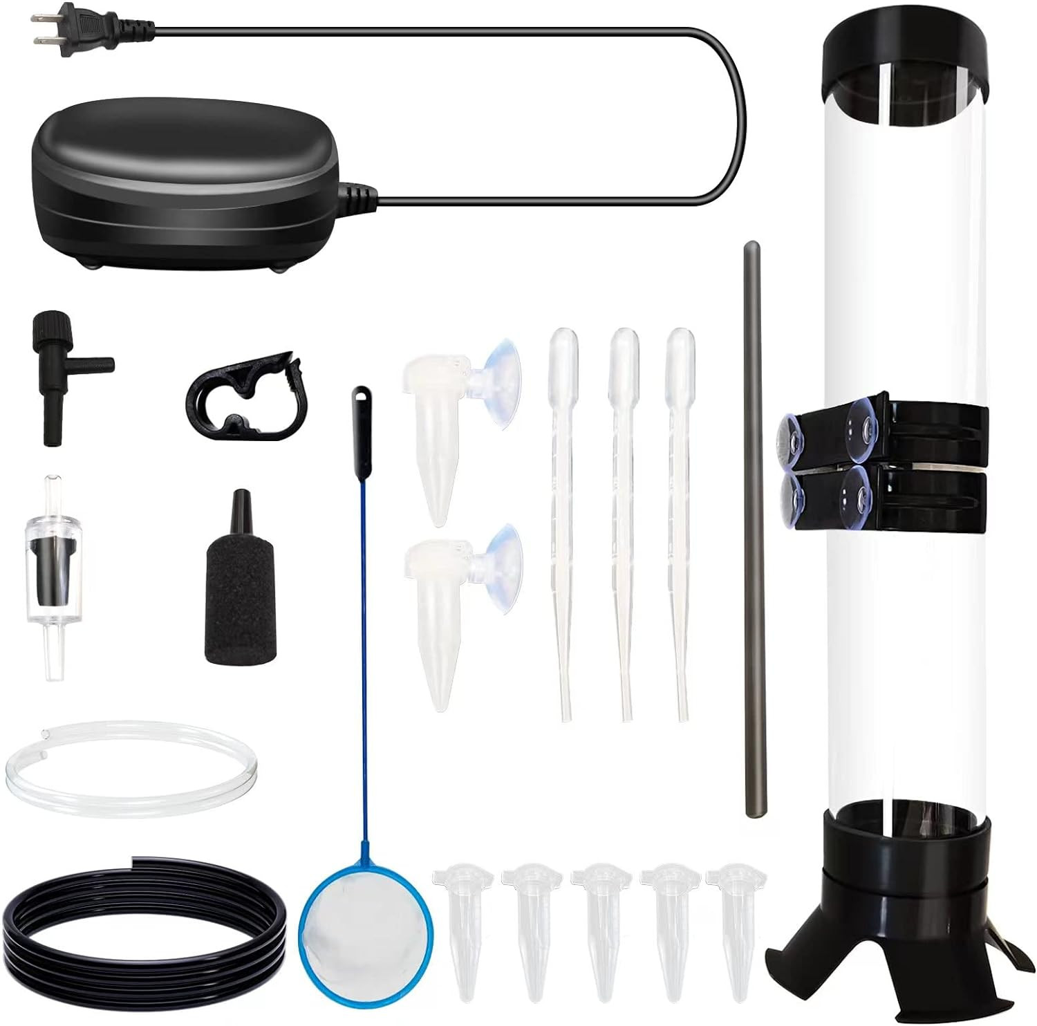 Brine Shrimp Hatchery， Brine Shrimp Eggs Incubator Kits,Multifunctional Artemia