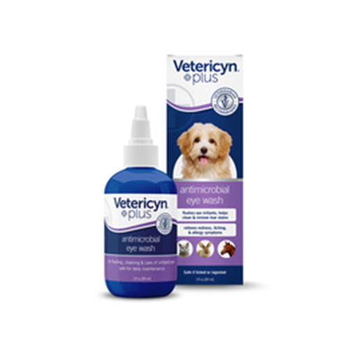 VETERICYN ALL ANIMAL EYE WASH 3OZ
