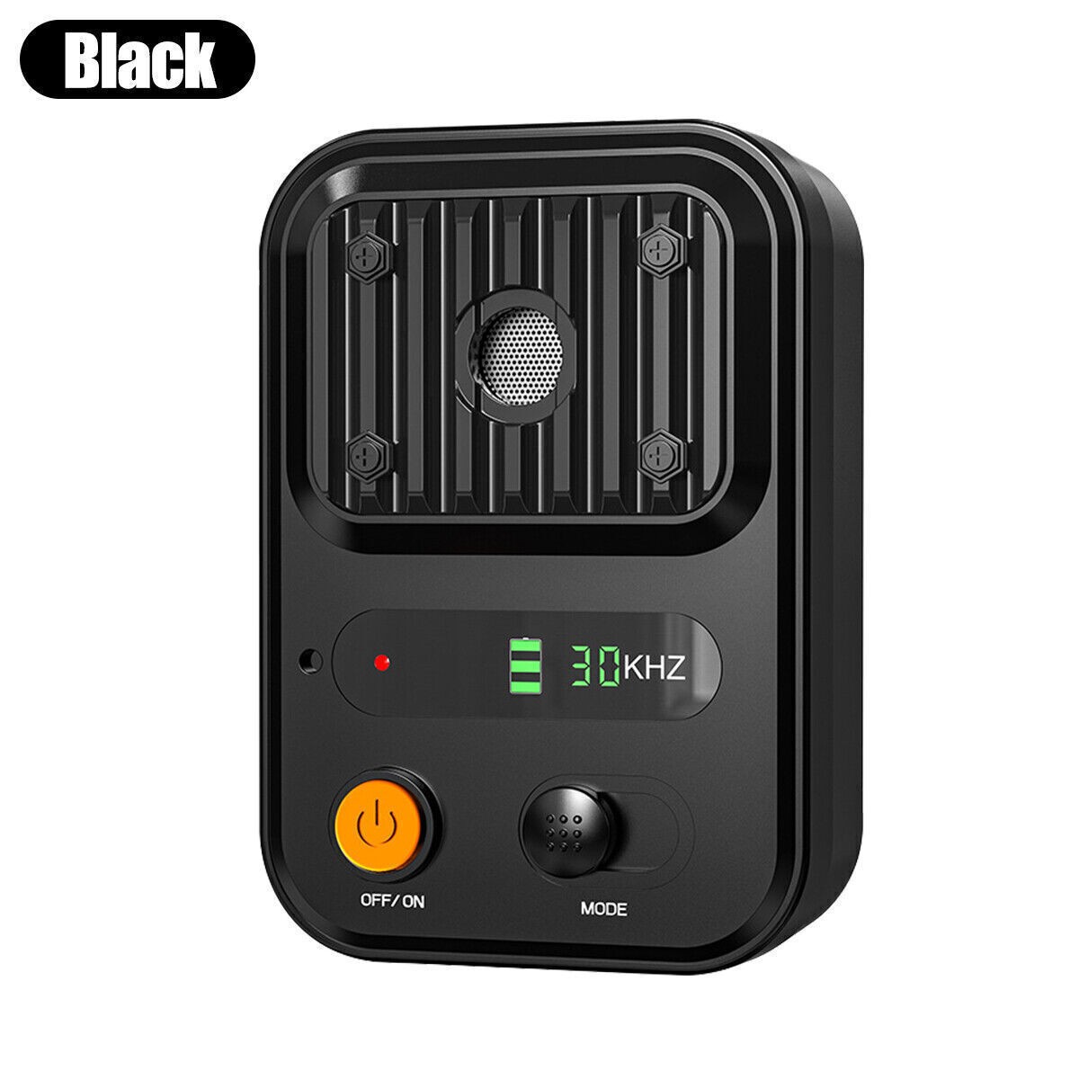 Ultrasonic Pet Dog Anti-Barking Device Dog Bark Control Stop Repeller Silencer