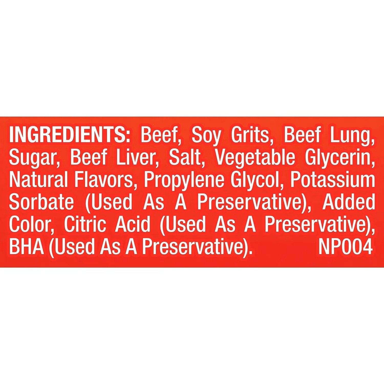 2 PACK Pup-Peroni Dog Snacks, Original Beef Flavor, (46 oz Each) Free Shipping