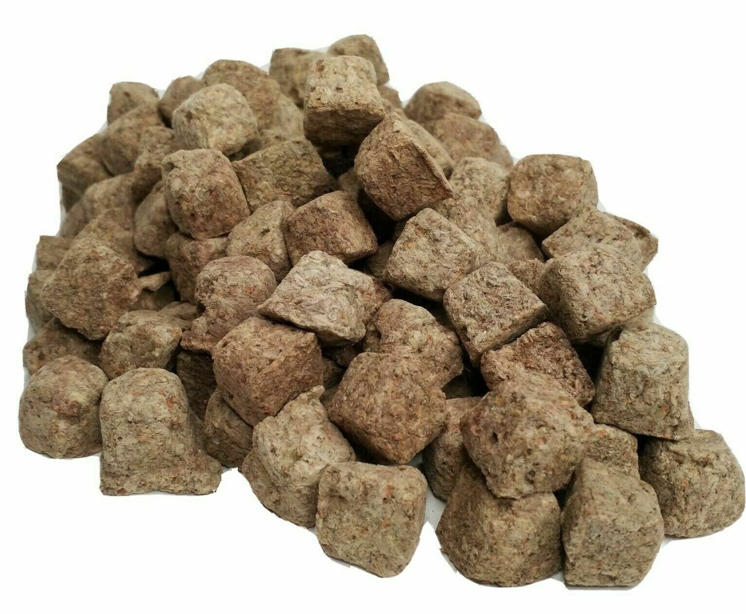 Brine Shrimp Cubes–Freeze Dried. Pond & Land Turtles, Koi, ALL Tropicals