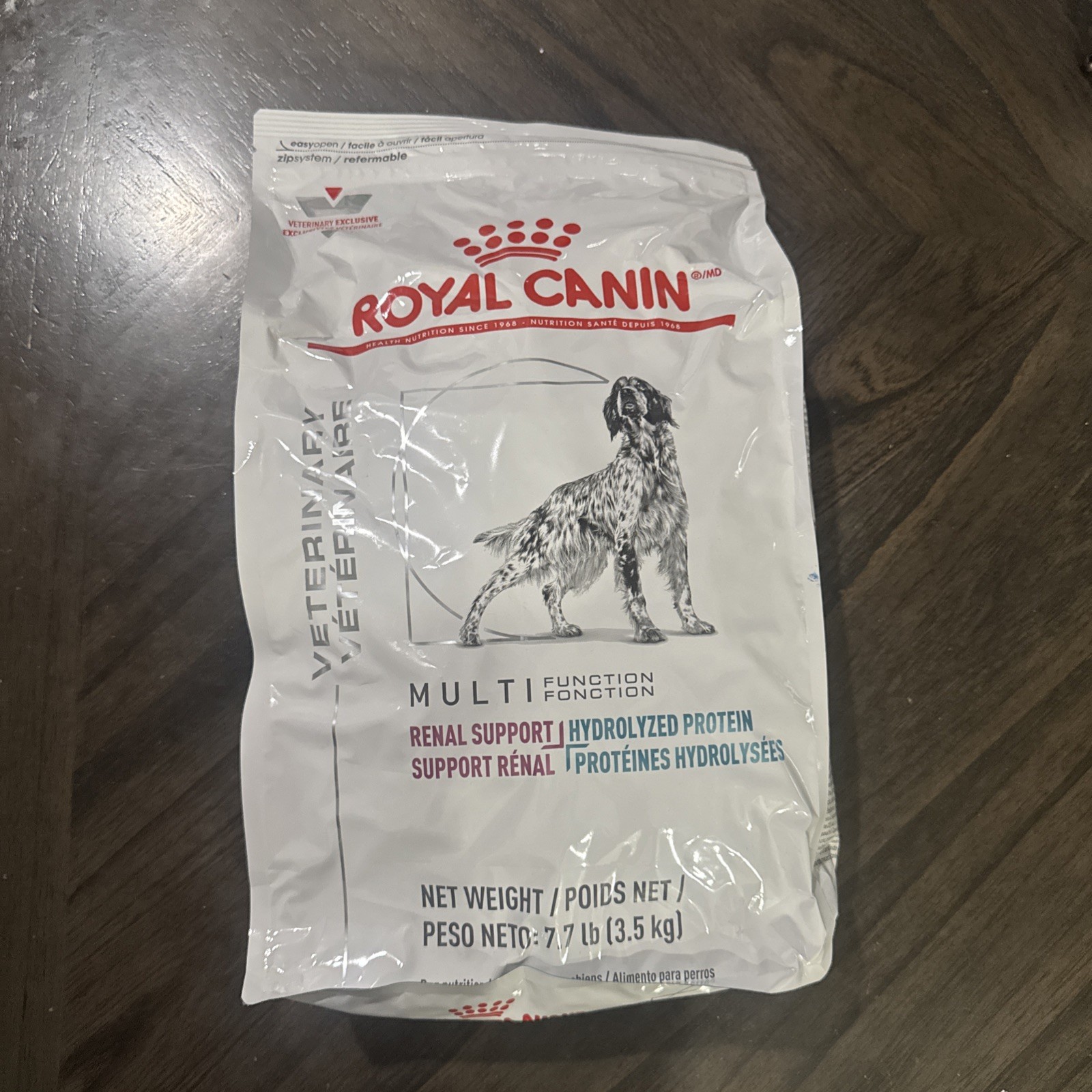 Royal Canin Canine Urinary Moderate Calorie Dry Dog Food 7.7 lb S/O Index