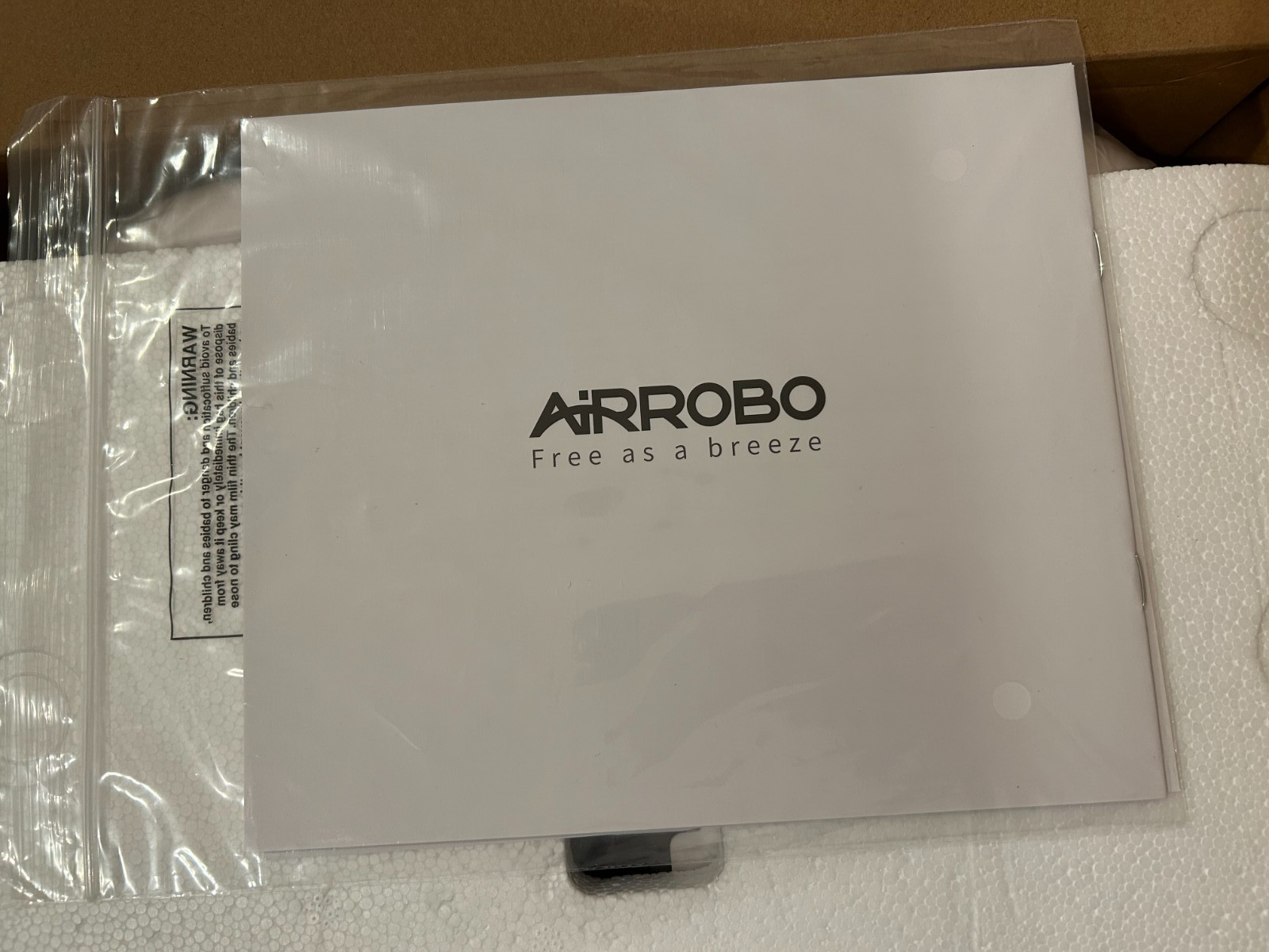 AIRROBO PG100 Pet Grooming Vacuum with 5 Grooming Tools, 12000Pa Suction Power