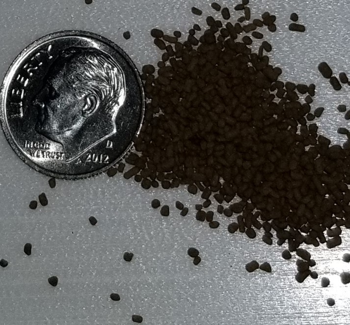 Anti-Parasite Lev Pellet – Nematode Dewormer – For Ornamental Fish