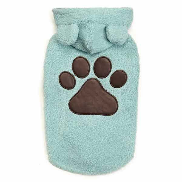 Zack & Zoey Elements Cuddle Bear Jackets COAT Bear Ears Paw Print MISC SIZES