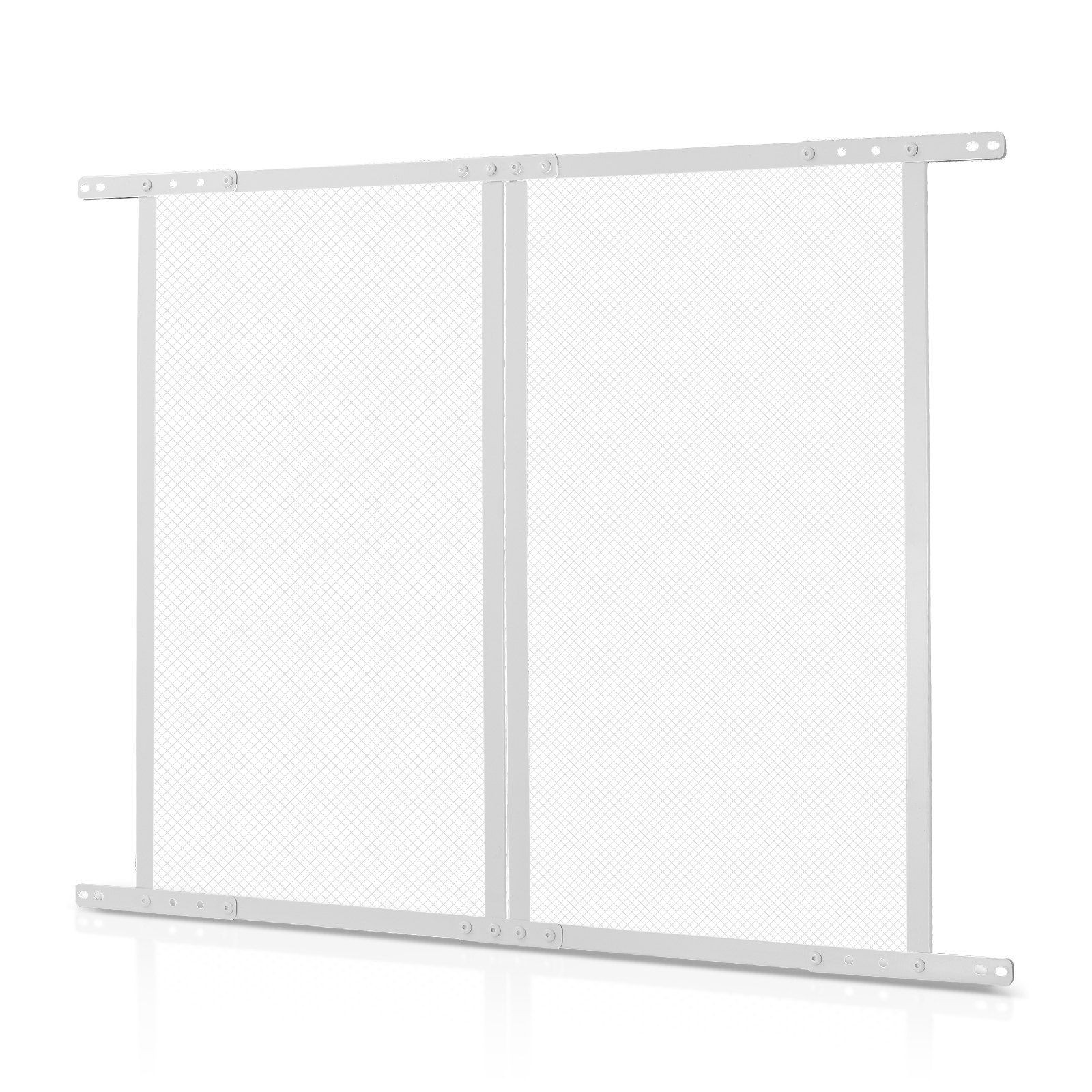 Pet Safe 24x26in RV Screen Door Mesh 28-34in Adjustable Protective Guard