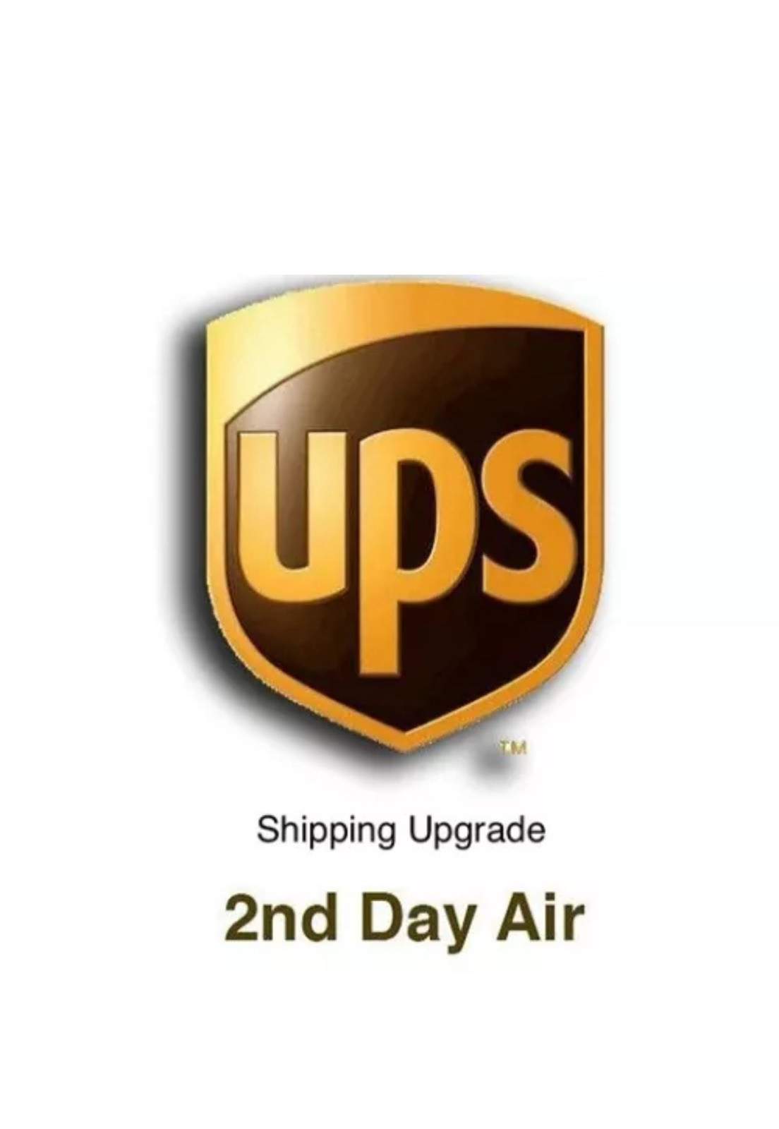 UPGRADE SHIPPING TO UPS 2ND DAY AIR FOR CUSTOMER BY DUARTE FISH FARM