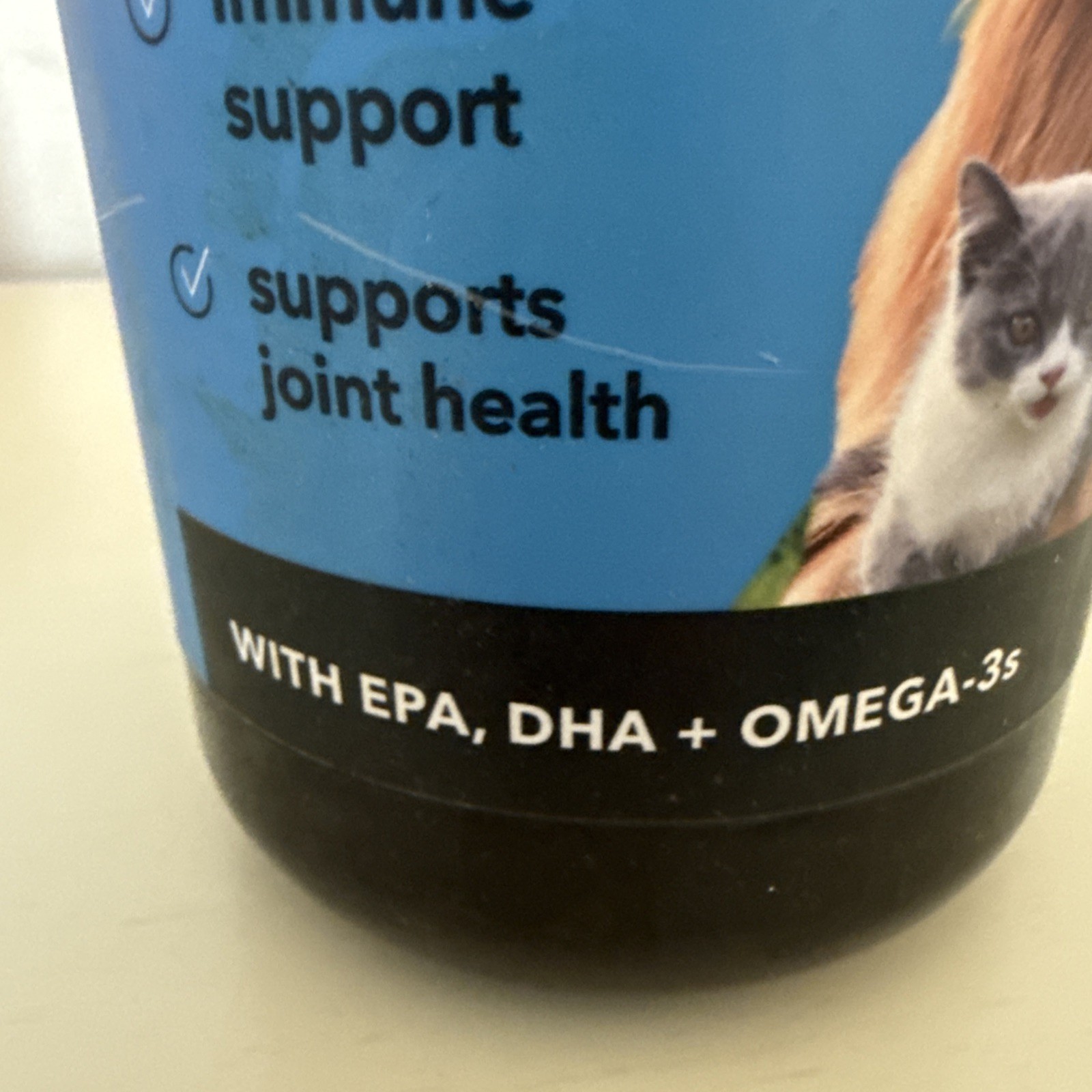 Wild Alaskan Salmon Oil for Dogs & Cats 32oz PH1