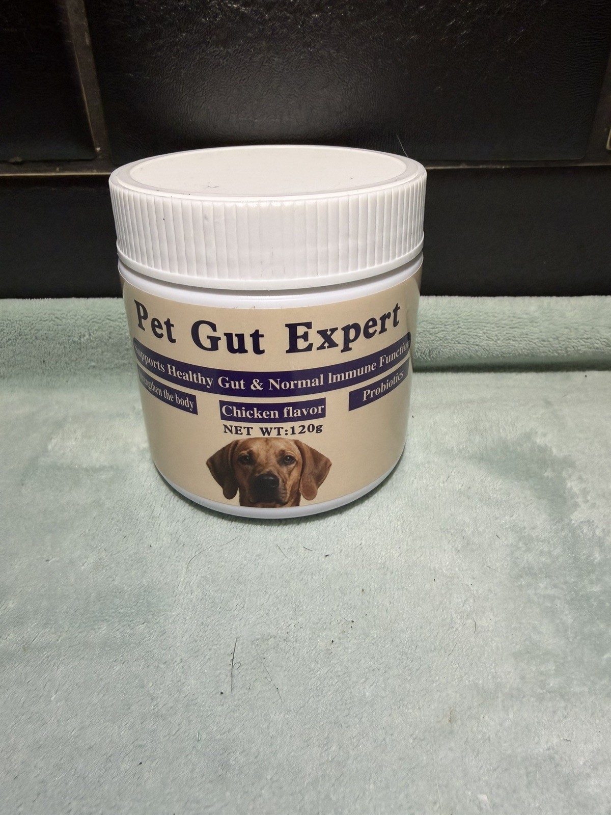 Pet Gut Expert- Supports Healthy Gut and Normal Immune Function- Dogs-Chicken
