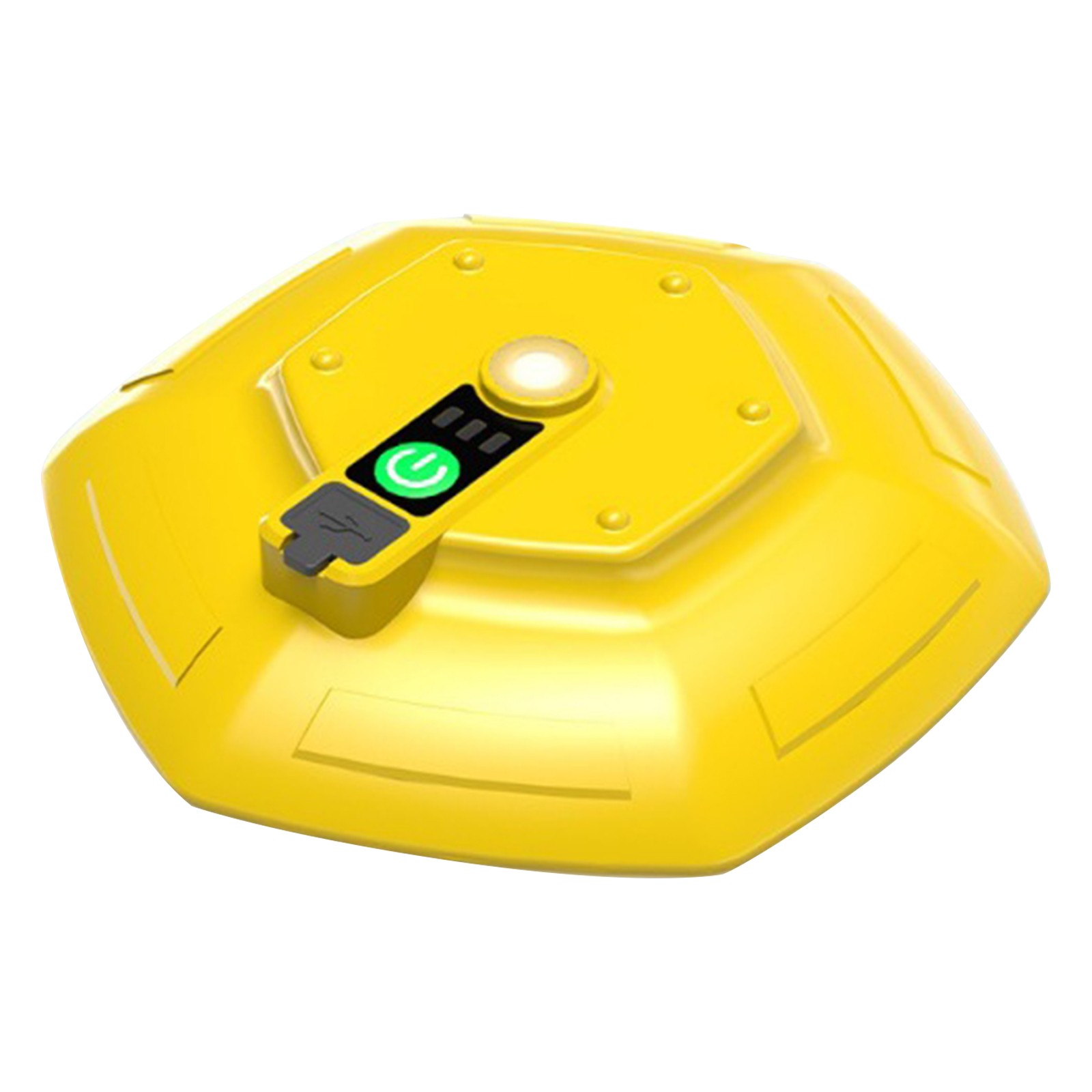 Floating & Rechargeable Bait Bucket Aerator,Portable Aerator For Fishing 3-Mode