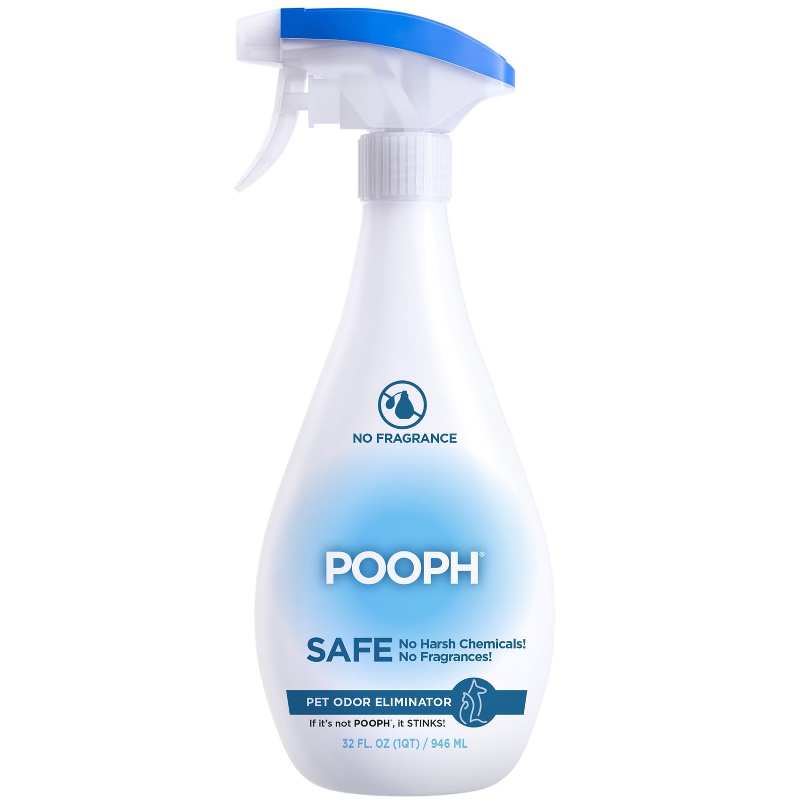 Pet Odor Eliminator, 32oz – Eliminates Odors at the Molecular Level, Dogs, Ca…