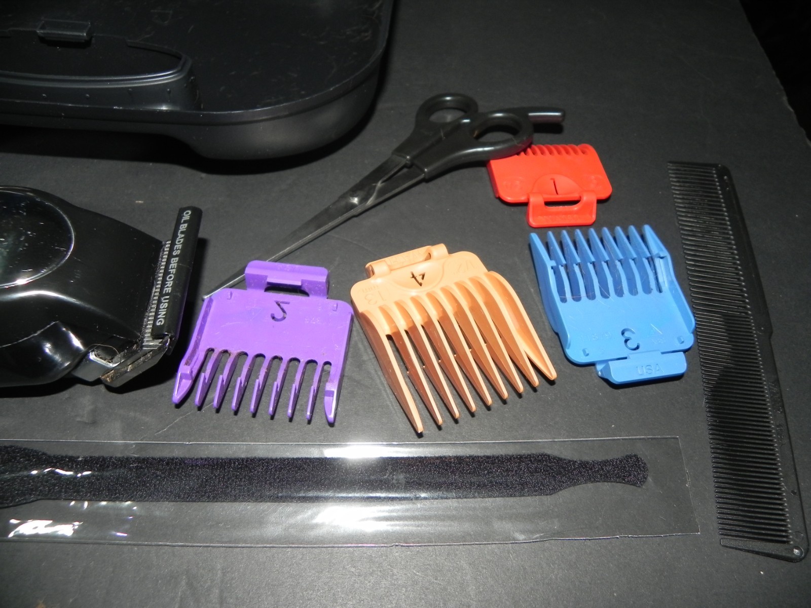 Wahl USA Pet-Pro Dog Grooming Kit – Electric Corded Dog Clippers Opened Unused