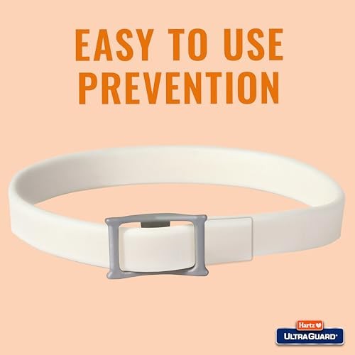 Collar antipulgas y garrapatas Hartz UltraGuard para perros 26 pulg proteccion