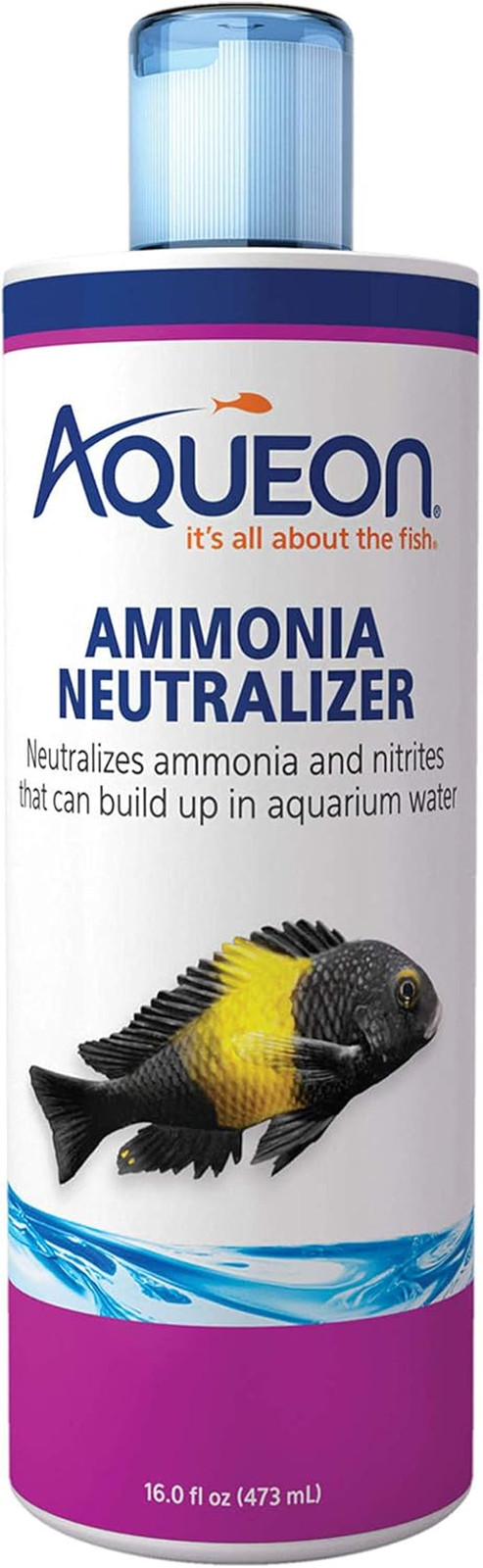 Ammonia Neutralizers 16 Fluid Ounces (Pack of 1)
