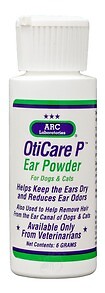 OtiCare P Ear Powder (6 g)