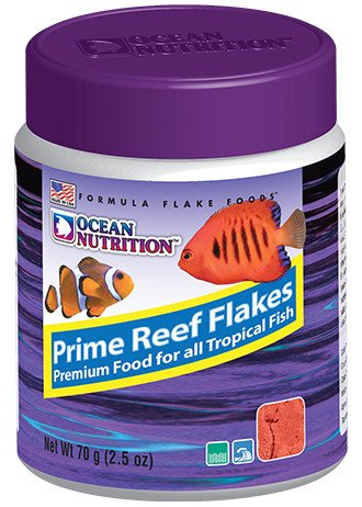 Ocean Nutrition Prime Reef Flake