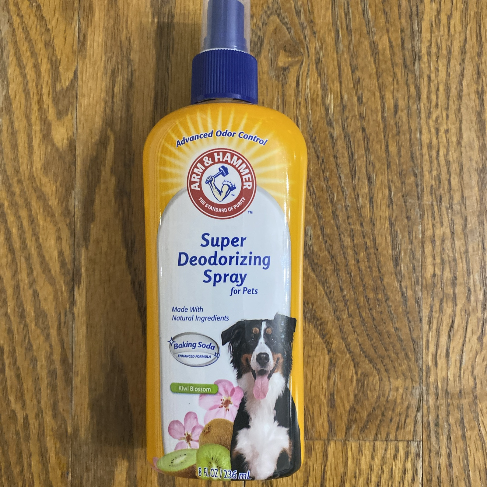 6 Pack Arm & Hammer Super Deodorizing Spray For Pets – 8 Oz Each – Kiwi Blossom
