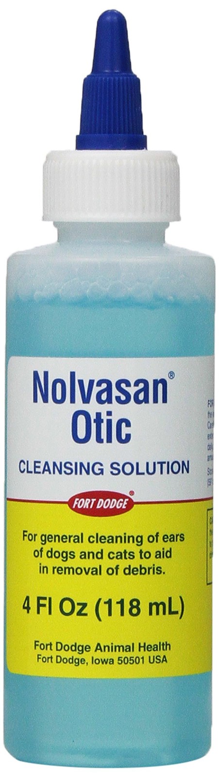 Nolvasan Otic (4 oz)