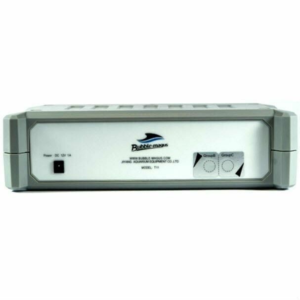 Bubble Magus BM-T11 Reef Aquarium Dosing Pump