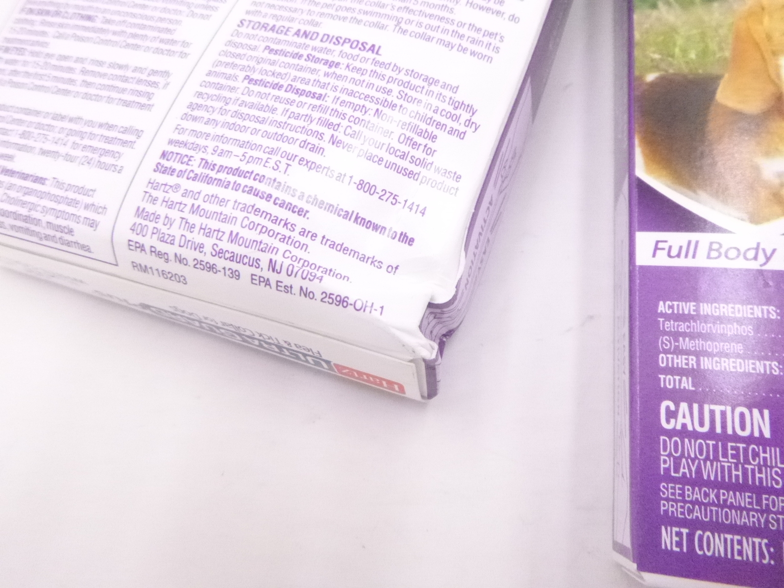 3 Pack Hartz Ultra Guard Plus Flea & Tick Collar for Dogs Fits Up To 22″ Necks