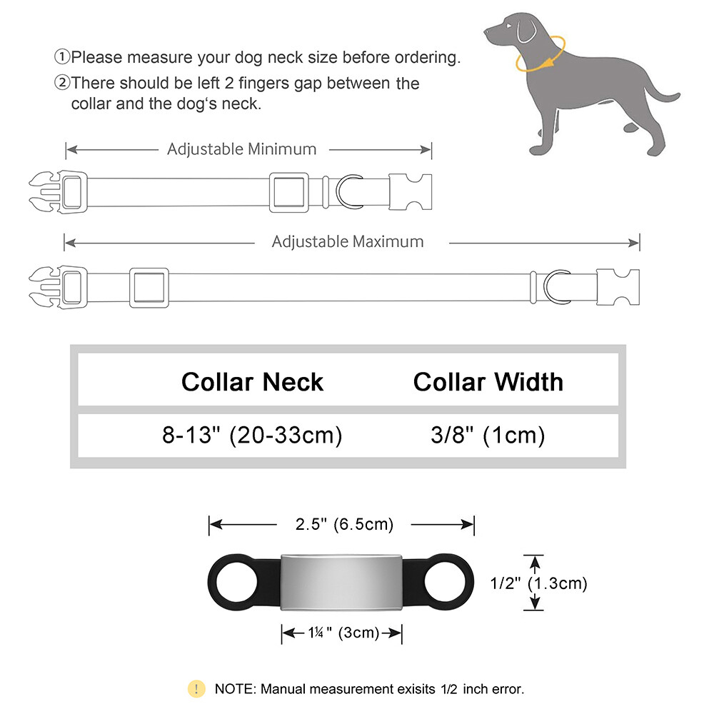 Reflective Personalized Kitten Cat Collar + Bell Engraved Name ID Tag Adjustable