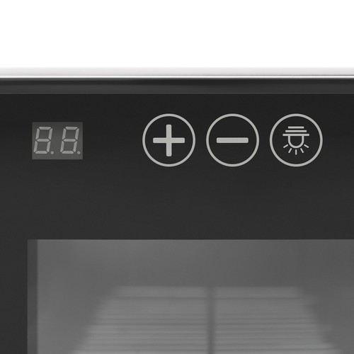 23L/6.08Gal Constant Temperature& Humidity Intelligent Reptile Incubator 10-40°C