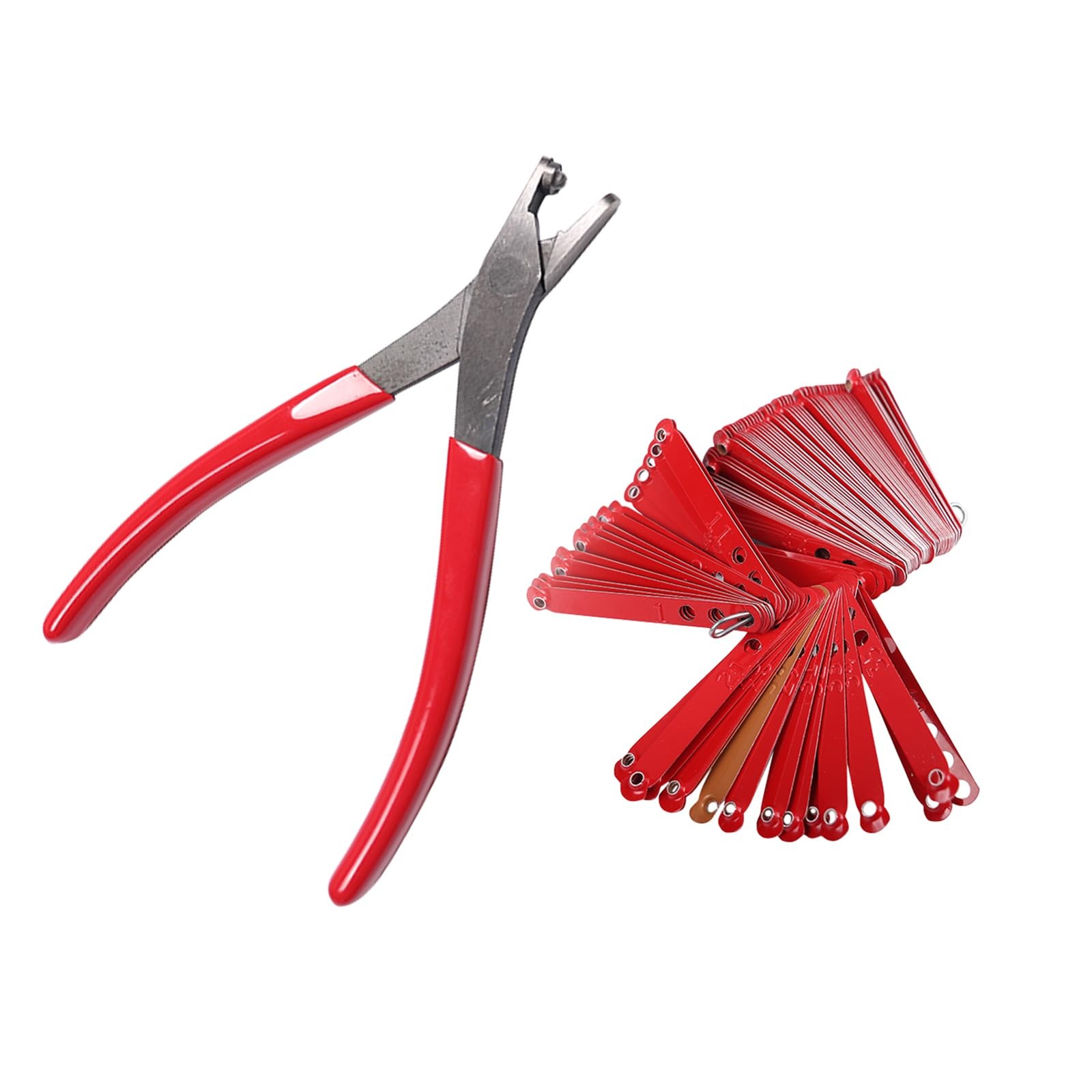 Chicken Leg Band Pliers Adjustable 20mm 15mm 10mm for Poultry – Easy to Use