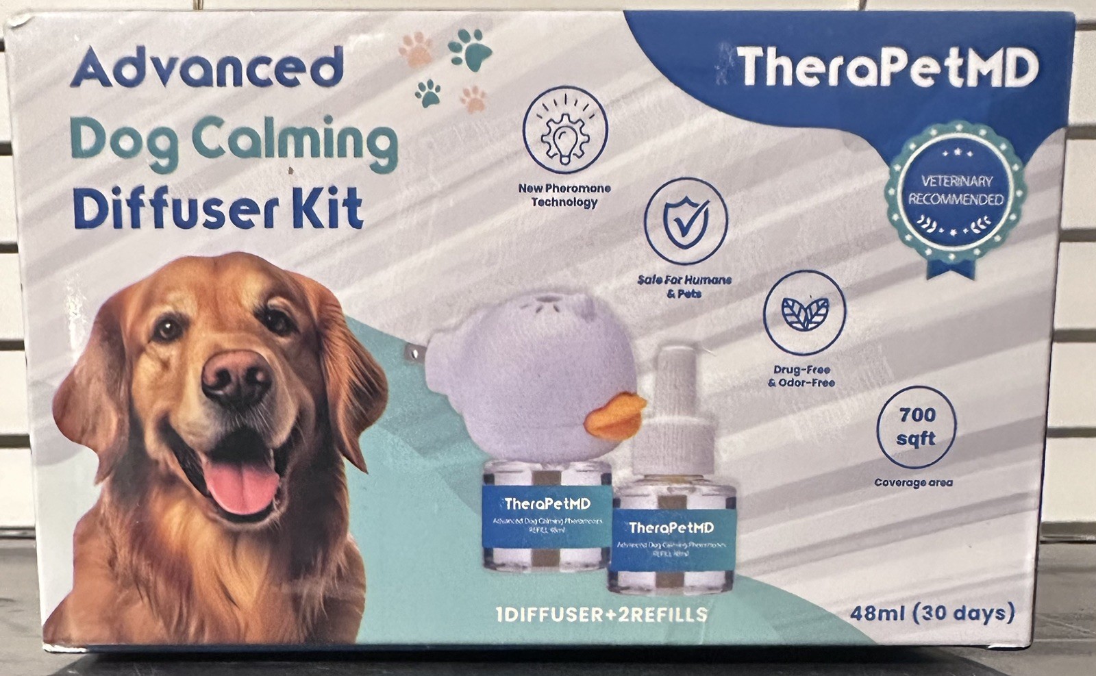 NIP Calming Diffuser Kit for Dogs