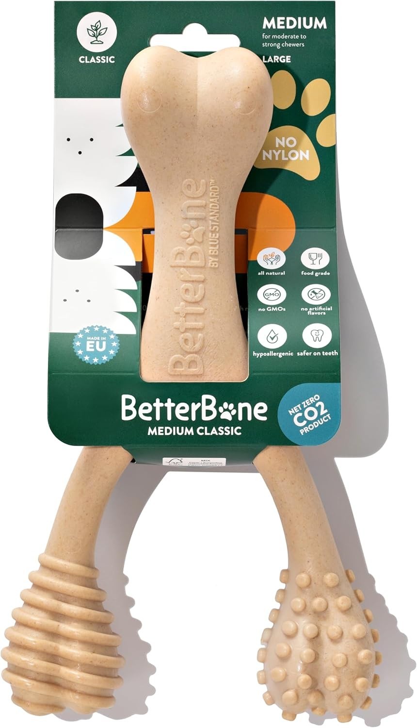 Betterbone DOG Bones Classic for Large Dogs for moderate chew to strong chew