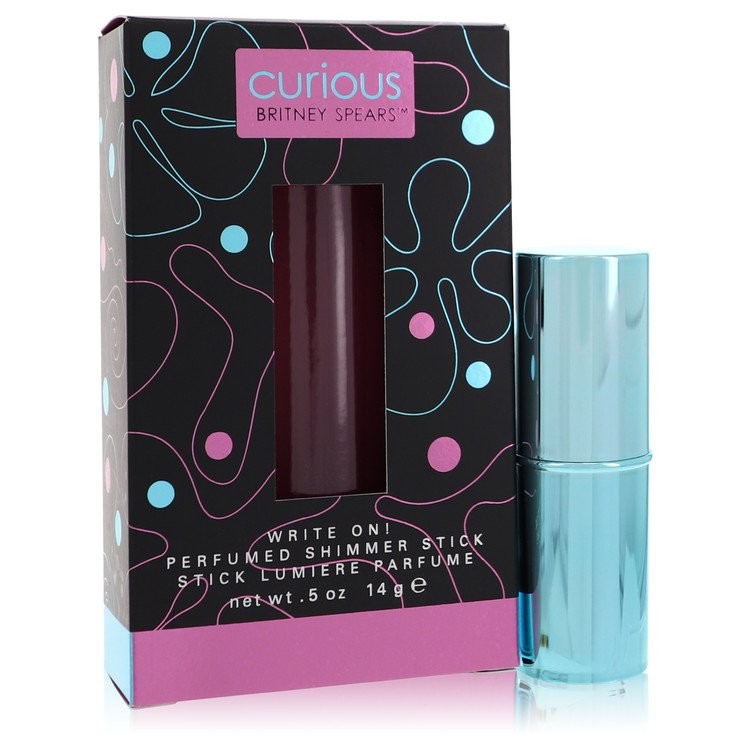 Curious by Britney Spears Shimmer Stick 0.5 oz / e 15 ml